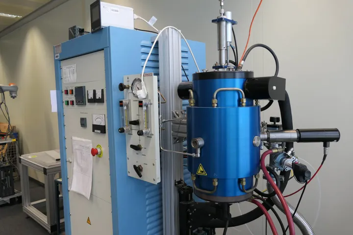 Thermal Technology Inc Hochtemperaturofen